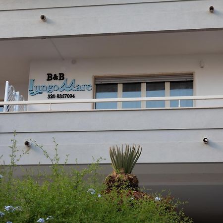 B&B Lungomare Diamante Exteriér fotografie