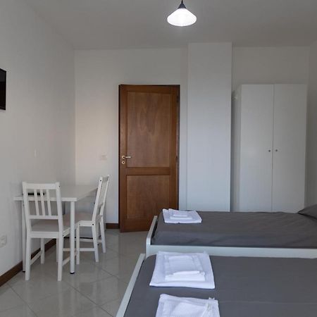 B&B Lungomare Diamante Exteriér fotografie