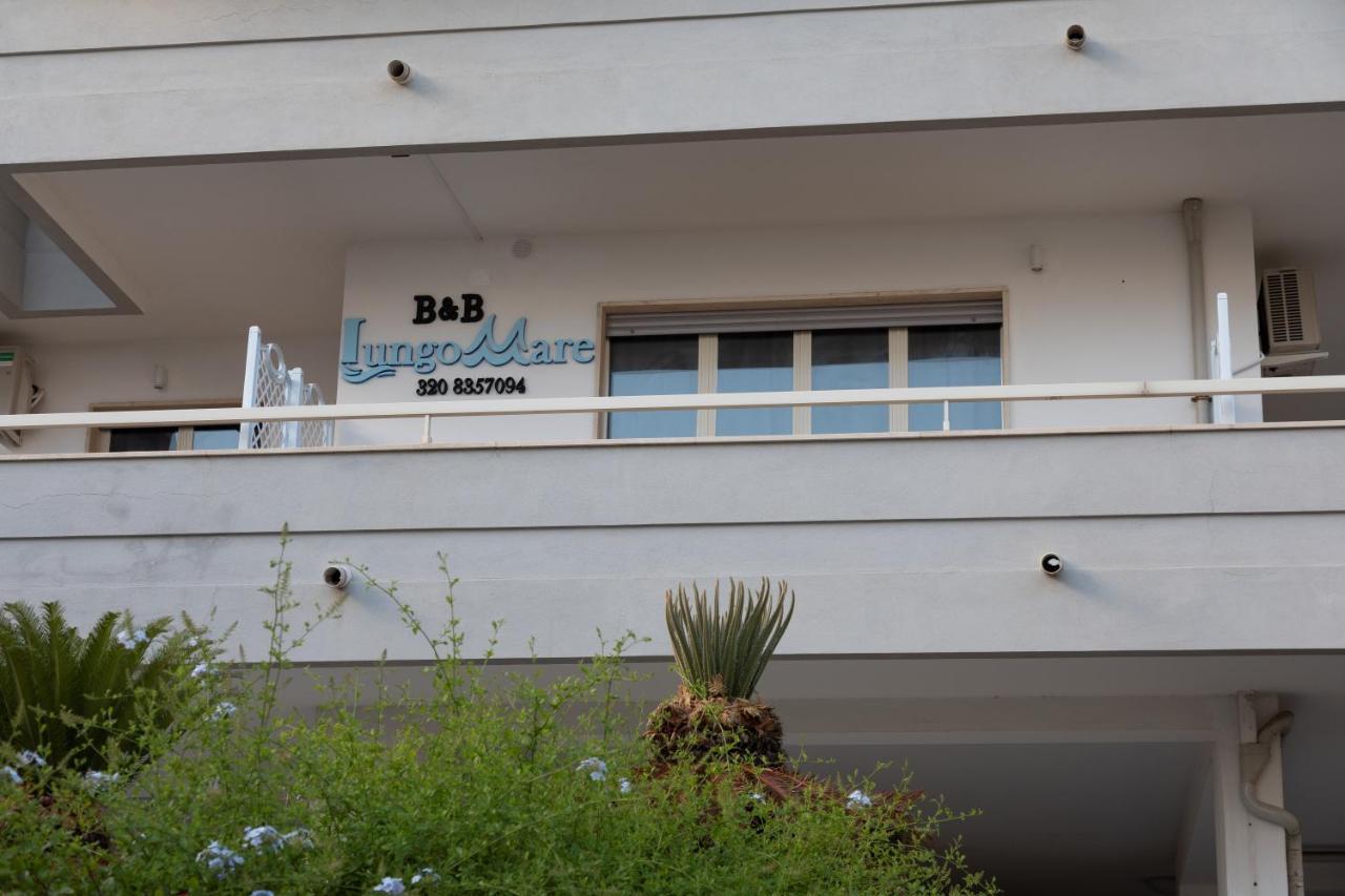 B&B Lungomare Diamante Exteriér fotografie