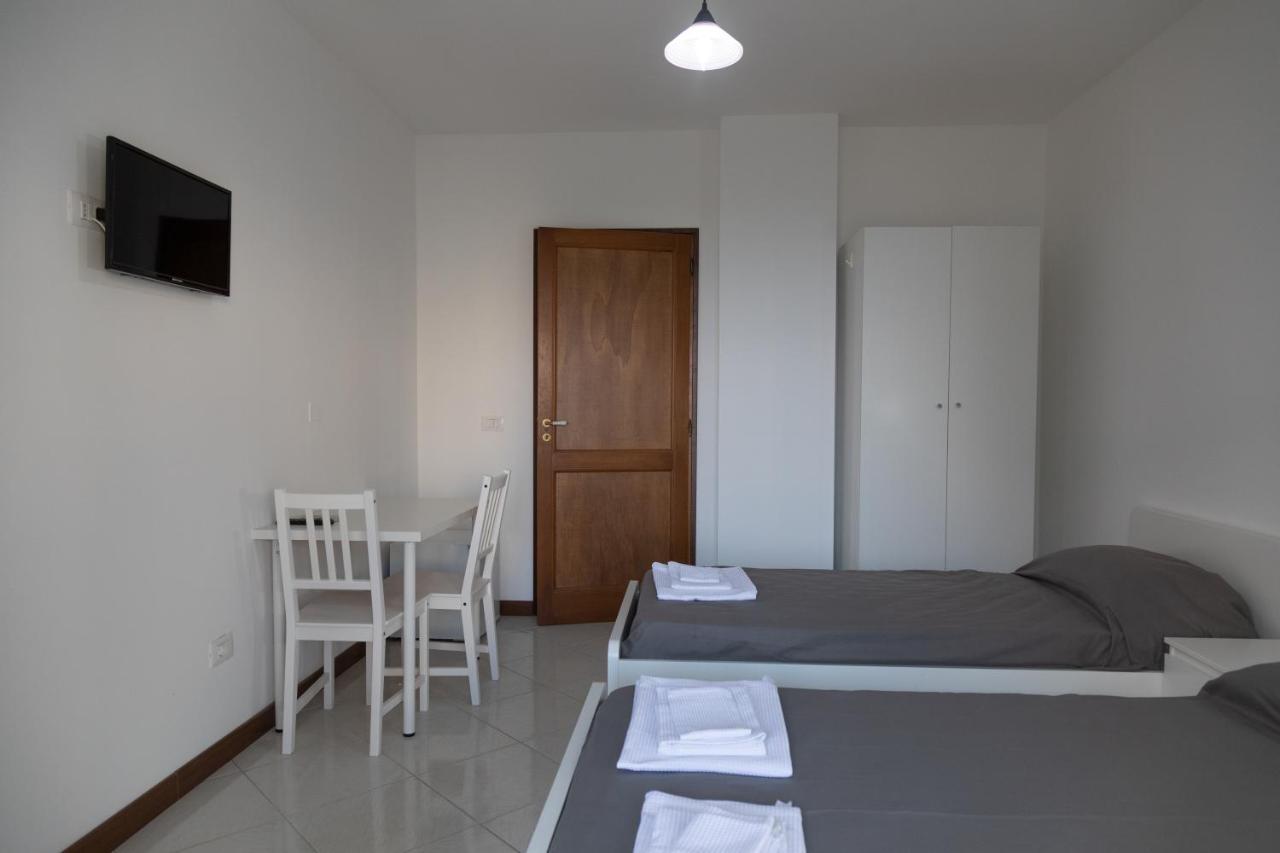 B&B Lungomare Diamante Exteriér fotografie