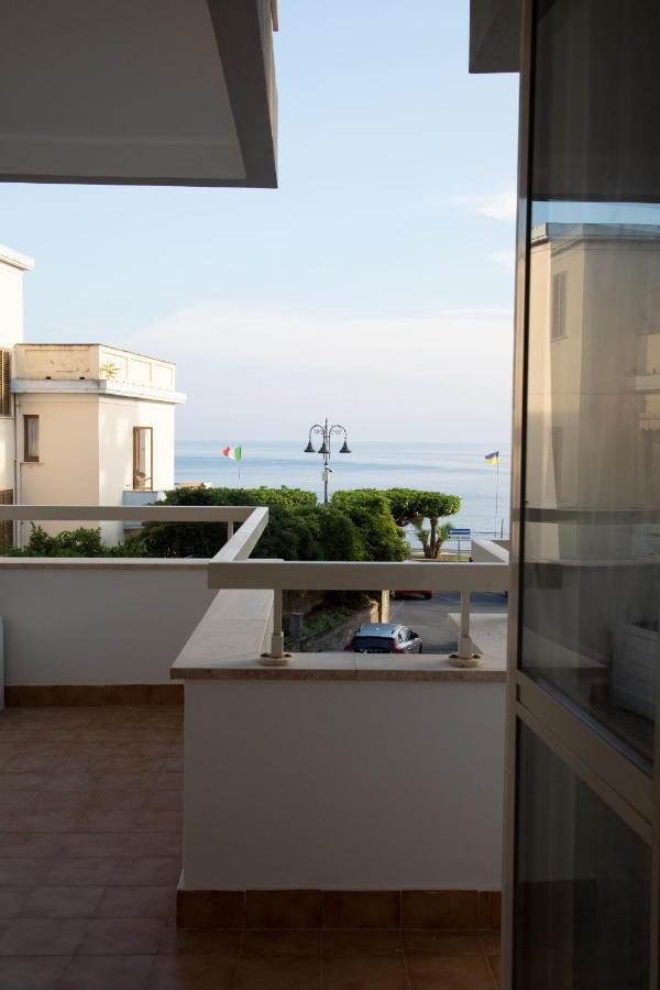 B&B Lungomare Diamante Exteriér fotografie