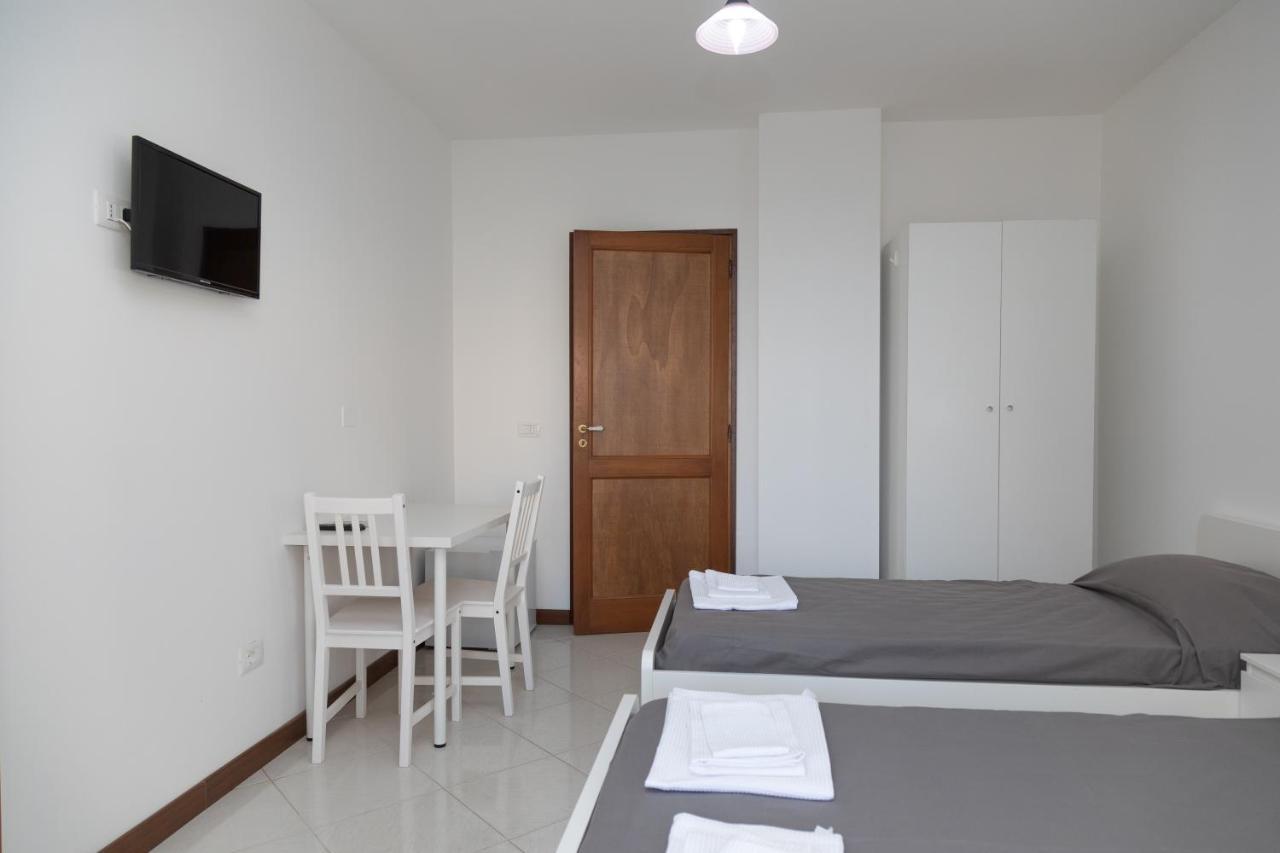 B&B Lungomare Diamante Exteriér fotografie
