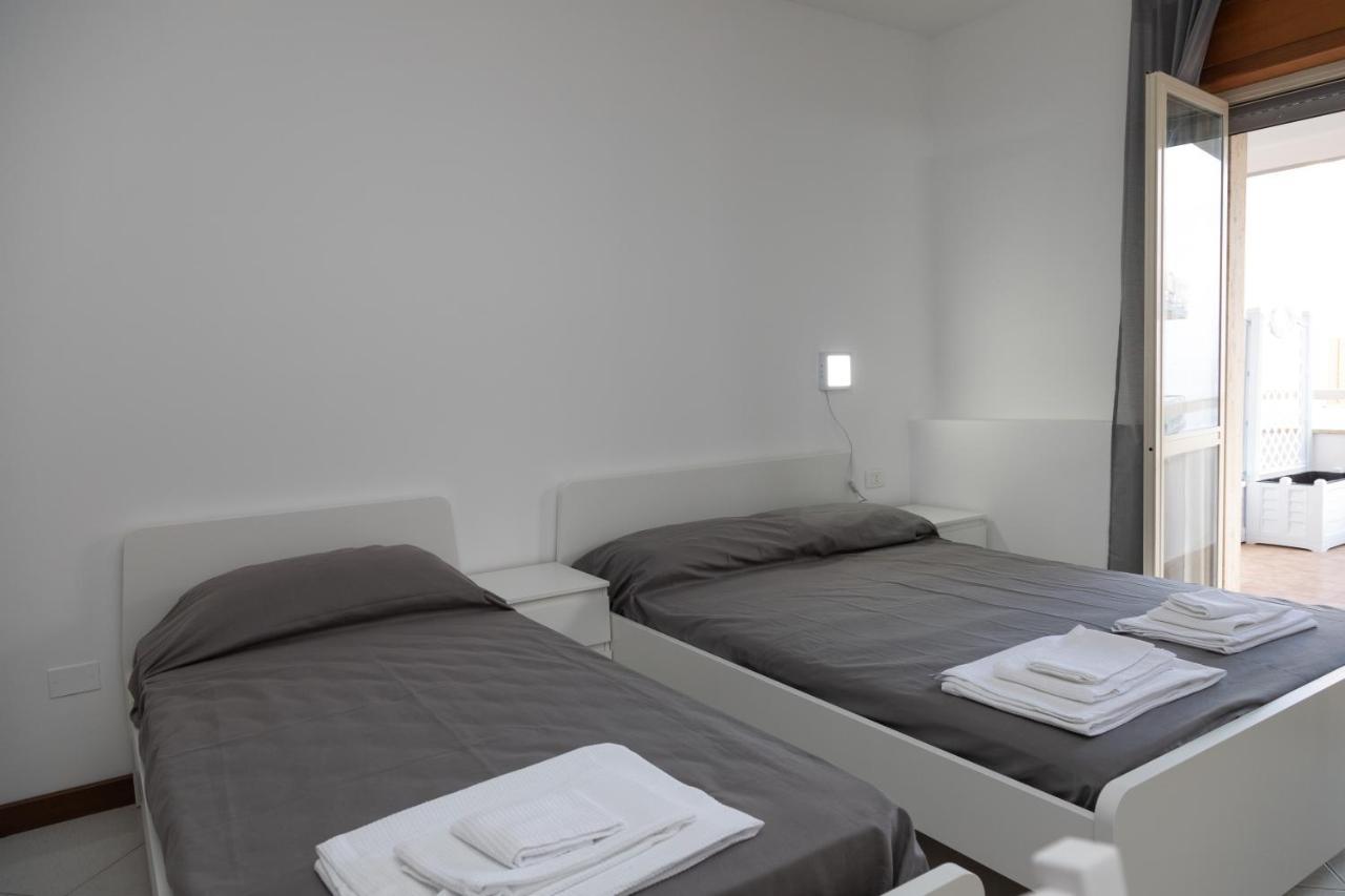 B&B Lungomare Diamante Exteriér fotografie