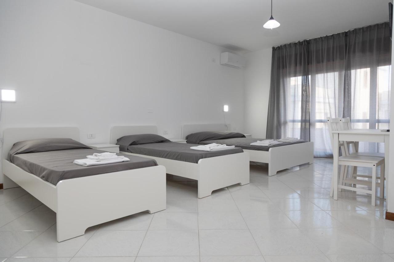 B&B Lungomare Diamante Exteriér fotografie