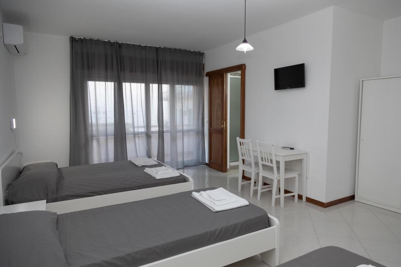 B&B Lungomare Diamante Exteriér fotografie